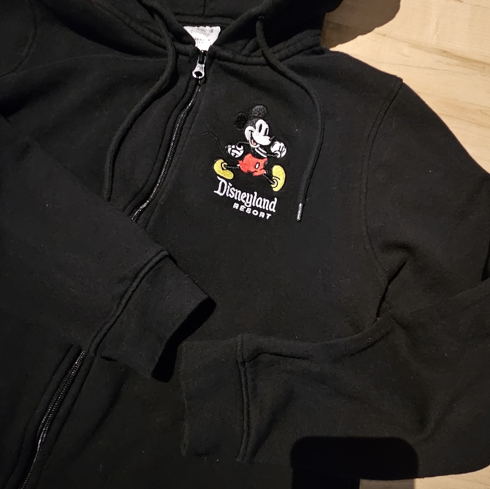 Disney Disneyland Resort Mickey Mouse Hoodie